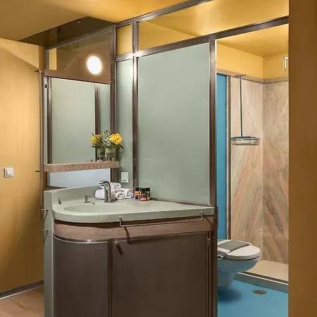 Luxury Pool House In Chania Вилла