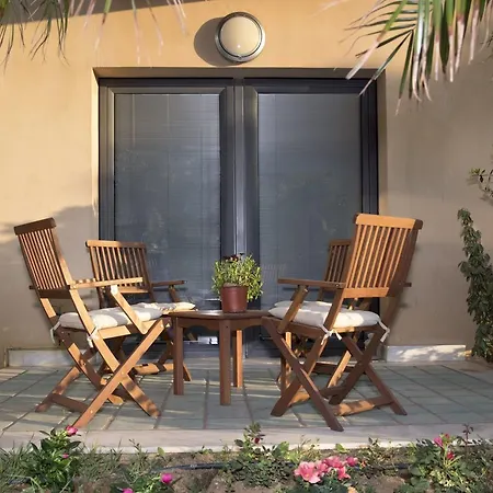 Вилла Luxury Pool House In Chania *
