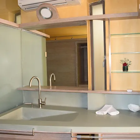 Luxury Pool House In Chania Ханья