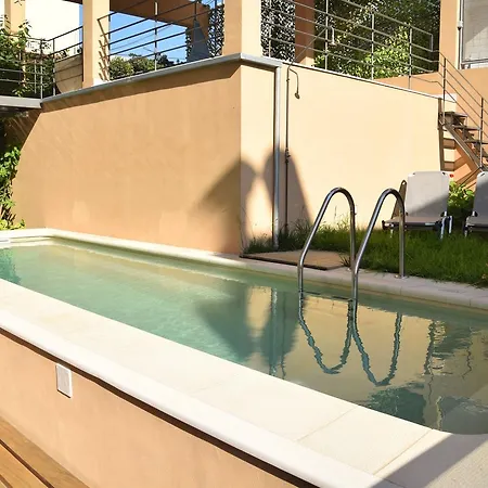 Вилла Luxury Pool House In Chania *