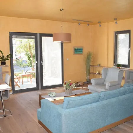 Вилла Luxury Pool House In Chania *