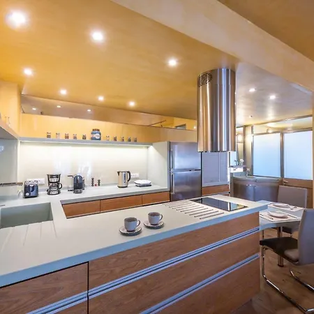 Luxury Pool House In Chania Вилла Ханья